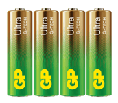 Gp Batteries Ultra Alkaline Gp15au Engångsbatteri Aa, Lr06 Alkalisk