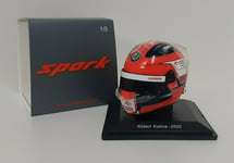 Modèle Casque 1:5 Spark Auto F1 Alfa Romeo C39 Ferrari Kubica 2020 Modélisme