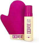 Coco & Eve Sunny Honey Bali Bronzing Self Tanner Mousse Set (Ultra Dark) - All 