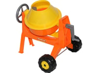 Polesie Mini Concrete Mixer (56542)