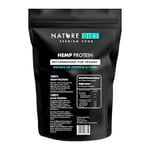 Nature Diet - Protéine de Chanvre 1000g | Végétalien | Poudre de protéine | À base de plantes