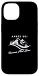 Coque pour iPhone 14 Après-ski de Chamonix Mont-Blanc