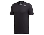 adidas Homme Fw19 Chill Tee T shirt, Noir, M EU