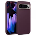 Caseology Google Pixel 9 Pro XL Skal Nano Pop Burgundy Bean