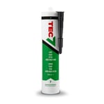 FUGEMASSE TEC7 SORT 310 ML