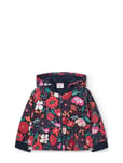 Boboli Fleece Jacket Floral For Baby Girl -Bci Multi/patterned