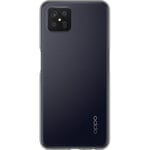 OPPO OPR4ZTRANSPA - OPPO Reno 4Z Coque transparente