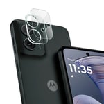 Imak Motorola Moto G55 Kameraskydd i glas