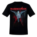 Rammstein T-Shirt du Ich Wir Ihr, XL, Produit Officiel du Groupe