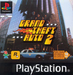 Gta 2 (Grand Theft Auto 2) Ps1