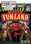 Escape Room: The Game - Welcome to Funland Expansion Pack   Board Games for Adul