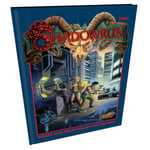 Shadowrun RPG: First Edition - Anniversary Reproduction