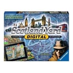 Ravensburger Jeu SCOTLAND YARD DIGITAL Chasse Mister X Londres