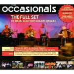 The Occasionals: The Full Set of Basic Scottish Ceilidh Dances DVD