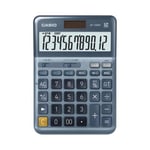 Casio Calculatrice de bureau solaire DF-120EM - 12 chiffres