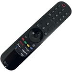 Genuine LG MR22GA Magic Motion Voice Remote for Smart OLED TV with Google Assist