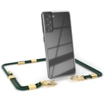 Easy Case for Samsung Galaxy S21 5G phone case with lanyard band