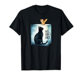 Schrodinger's Cat Alive or Dead Did I Die T-Shirt