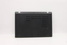 Lenovo ThinkPad T15p Gen 2 Bottom Base Lower Chassis Cover Black 5CB0Z69437