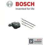 BOSCH IXO Drilling Adapter SET (To Fit: Bosch IXO 5, IXO 6 , IXO 7) (1600A00B9P)