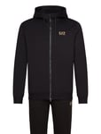 Tracksuit Black EA7