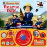 PI Kids - Fireman Sam: Rescue Day! Bok