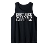 Root Beer Apparel | Unique Funny Beers Lover Design Tank Top