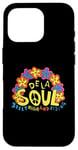 iPhone 16 Pro Official De La Soul 3 Feet High and Rising Case