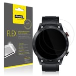 2x Screen Protector for Honor Magic Watch 2 46mm Protective Film covers 100%