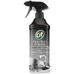 Cif Stainless Steel Specialist Cleaner Spray, 435ml