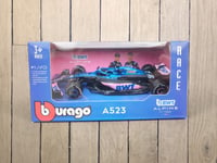 Miniature Bburago Esteban Ocon F1 1/43 Alpine