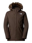 The North Face Mens Zaneck Parka - Brown