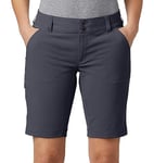 Columbia Femme Saturday Trail Short de Randonnée, India Ink, W6/L12 EU