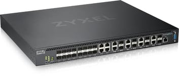 Zyxel Nebula Xs3800-28 8x10g 4g 8sfp+ Switch