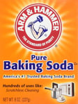 Arm and Hammer Baking Soda - Baking Powder, Baking Soda for Cleaning, Pure Soda,