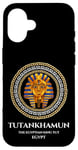 Coque pour iPhone 16 #1 The Egyptian Pharaoh King Tut Mask T-shirt, Tutankhamun