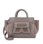 Karl Lagerfeld Ikon Sac à main Cuir 34 cm ash grey (TAS026435)