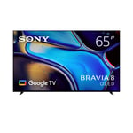 Sony Bravia 8 65" K65XR80 OLED TV