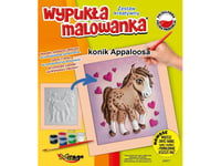 Mirage Mirage Konik Appaloosa Wyp.Malowanka 63017