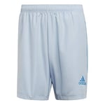 Adidas Men's Condivo 20 Primeblue Shorts, easy blue/White/Sharp blue, XS