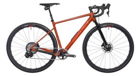 Gravel bike santa cruz stigmata 4 cc sram force etap axs 12v 700 mm matte brick red 2024   produit reconditionne