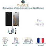 Ecran LCD Complet Noir sans châssis Pour Huawei Mate 20 Lite SNE-AL00 SNE-LX1