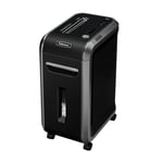 Fellowes Powershred 99Ci paper shredder Cross shredding 23 cm Black, G