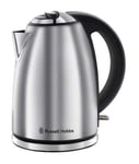 Russel Hobbs Montana Kettle - Brushed Stainless Steel