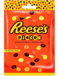 Reese’s Pieces - Knäckiga Fyllda Godisbitar (USA Import)