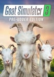 Goat Simulator 3 - Pre-Udder Edition (PC) Epic Games Key GLOBAL