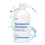 Dermz Hermz Healpsorin Therapeutic Psoriasis Shampoo 500ml Salicylic Acid & 