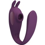 PRETTY LOVE - SHEY STIMULATOR  VIBRATOR FREE APP LONG DISTANCE PURPLE