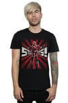 Black Widow Movie Red Sparrow Fits T-Shirt