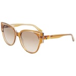 Lunettes de soleil Karl Lagerfeld  Lunettes de soleil Femme  KL6068S-205 Ø 55 mm